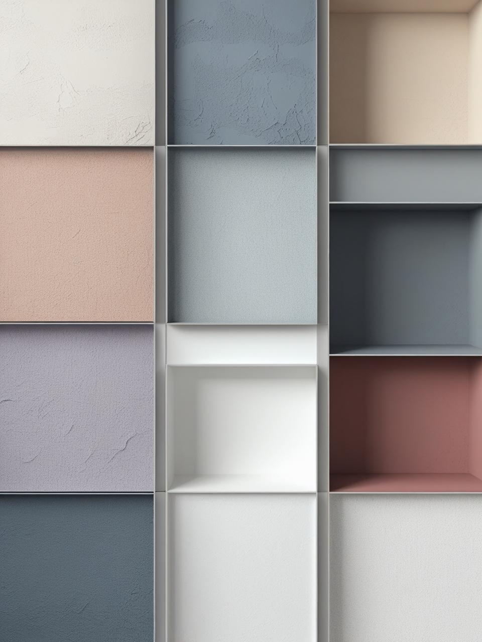 exterior decore wall textures