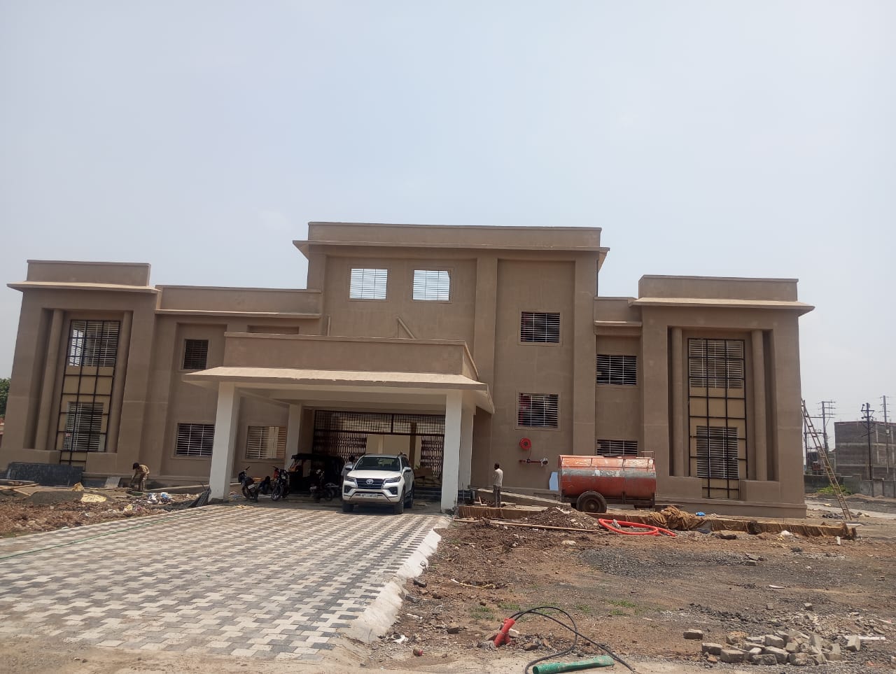 PROJECT BY EXTERIOR DECOR