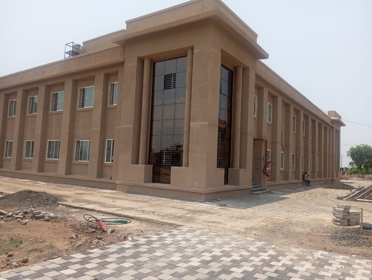 PROJECT BY EXTERIOR DECOR