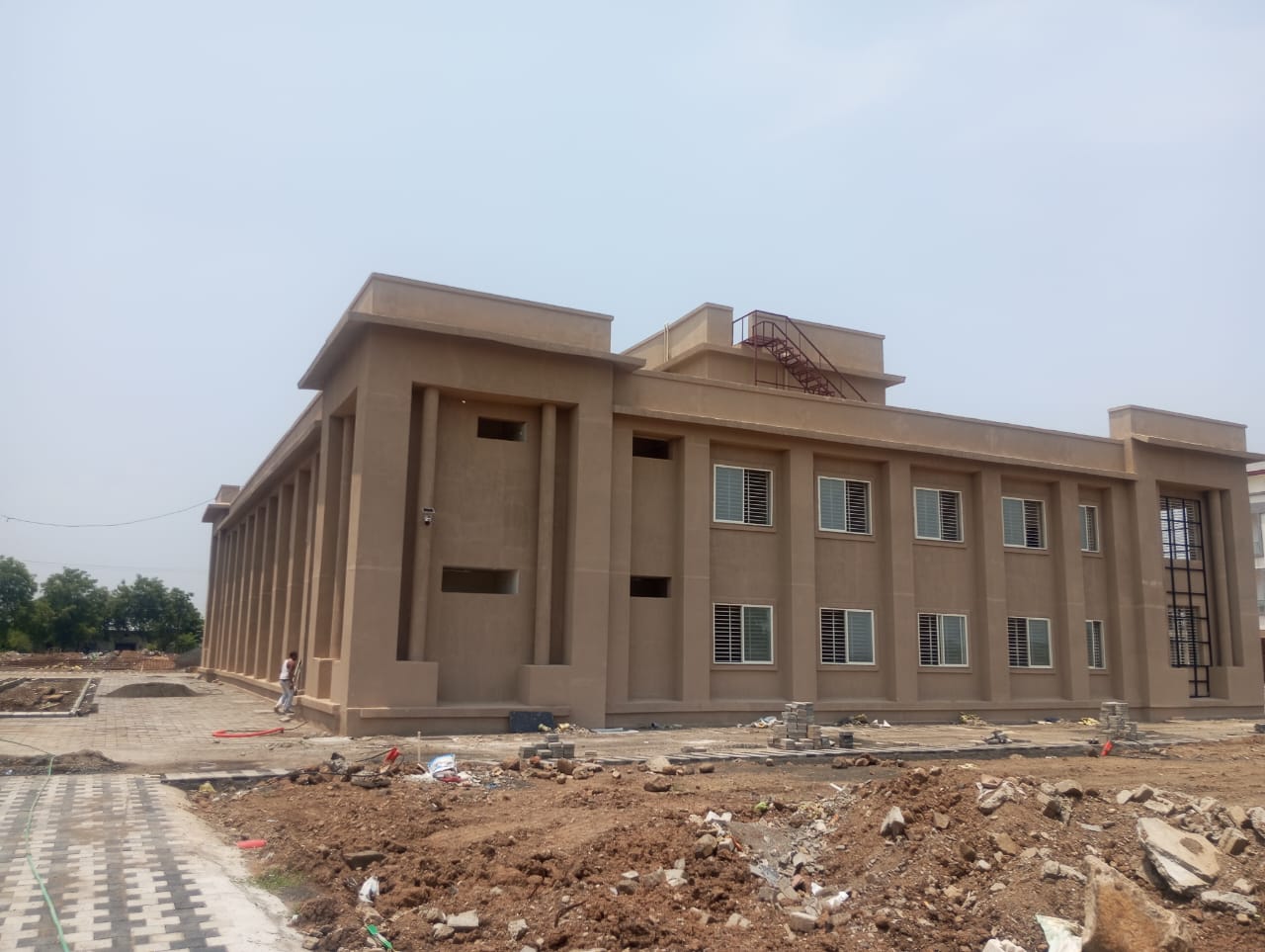 PROJECT BY EXTERIOR DECOR